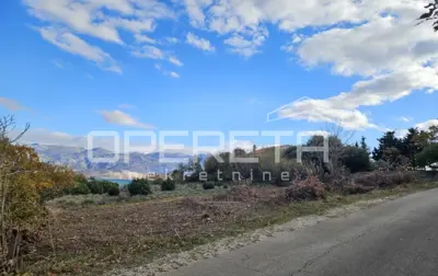 Građevinsko zemljište 743 m², Bošana na Pagu, 200 m od mora - 7