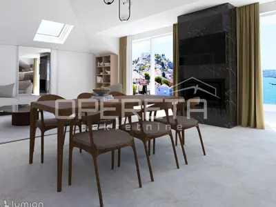 Luxuswohnung 3SZ, 138 m², Šibenik - 17