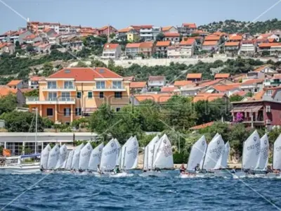 Luxuswohnung 3SZ, 138 m², Šibenik - 14