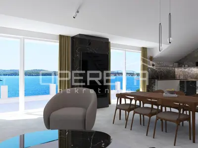 Luxuswohnung 3SZ, 138 m², Šibenik - 18