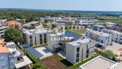 Wohnung 81 m², Novigrad - Garten und Meerblick - 3