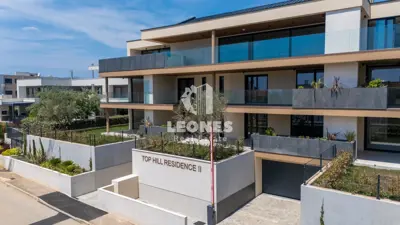 Wohnung 81 m², Novigrad - Garten und Meerblick - 6