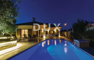 Kuća 108 m², Šišan - bazen i privatni vrt - 22