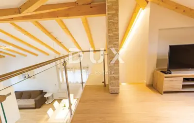 Kuća 108 m², Šišan - bazen i privatni vrt - 14