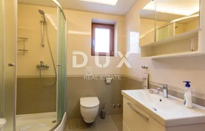 Kuća 108 m², Šišan - bazen i privatni vrt - 11