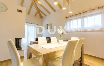 Kuća 108 m², Šišan - bazen i privatni vrt - 7