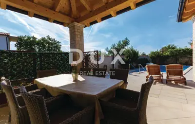 Kuća 108 m², Šišan - bazen i privatni vrt - 18