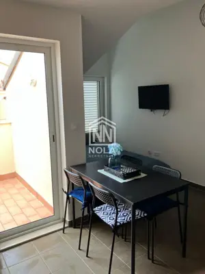 Stan 44 m², Srima kod Vodica - 1 spavaća soba, terasa - 15
