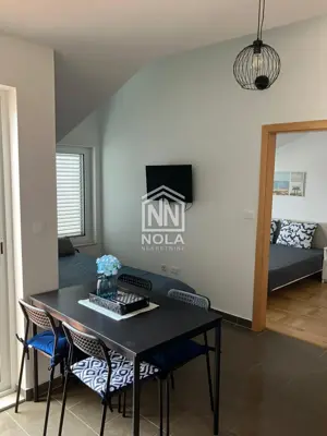 Stan 44 m², Srima kod Vodica - 1 spavaća soba, terasa - 18