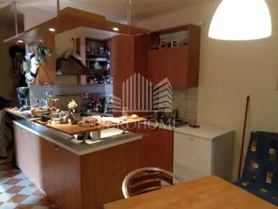 2-room apartment, Pag - first row to the sea and balcony with a view - 7