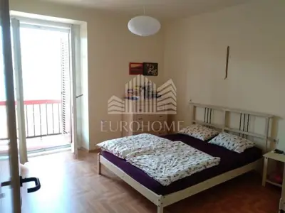 2-room apartment, Pag - first row to the sea and balcony with a view - 8