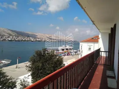 2-room apartment, Pag - first row to the sea and balcony with a view - 3