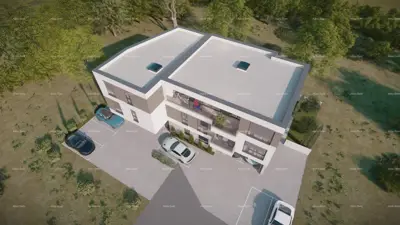 Apartment 54,71 m², Štinjan, loggia and 2 bedrooms - 7