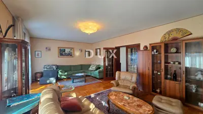 Apartment 266 m², Belveder - historic villa and view of Kvarner