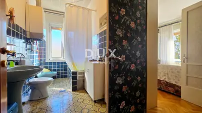 Apartment 266 m², Belveder - historic villa and view of Kvarner - 19