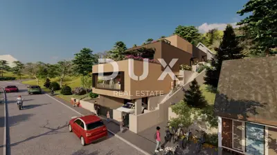 Stan 122 m², Podsljeme - luksuzna novogradnja uz Medvednicu - 4