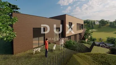 Stan 122 m², Podsljeme - luksuzna novogradnja uz Medvednicu - 2