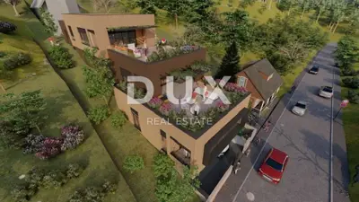 Stan 122 m², Podsljeme - luksuzna novogradnja uz Medvednicu