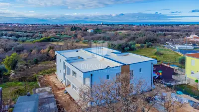 Apartment for sale in Umag, 67 m²