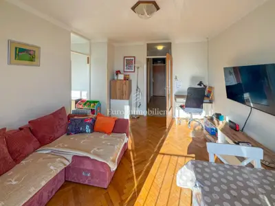 Stan 57 m² u Rapcu, 350 m od mora i centra - 4