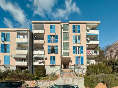 Stan 57 m² u Rapcu, 350 m od mora i centra - 12
