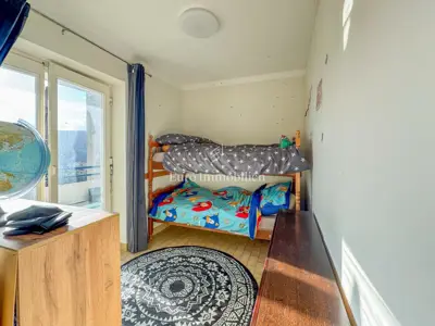 Stan 57 m² u Rapcu, 350 m od mora i centra - 7