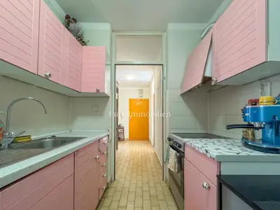 Stan 57 m² u Rapcu, 350 m od mora i centra - 5