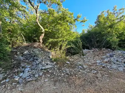 Poljoprivredno zemljište 11.024 m², Rovinj, 3,5 km od centra
