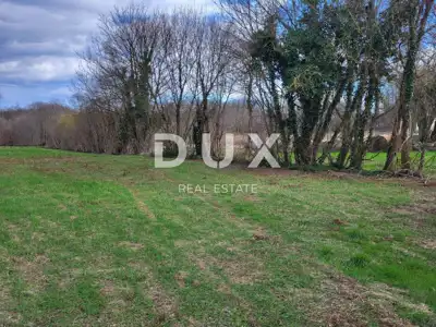 Building plot 1,785 m², Barban - near the town center - 5