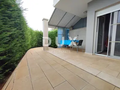 Apartment 127 m², Volme - duplex, private garden