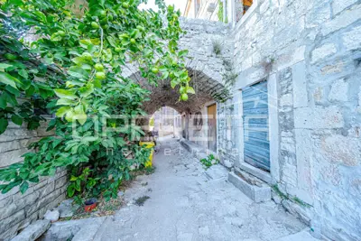 Stone houses, Žrnovo on Korčula - 210 m² and garden 180 m² - 13