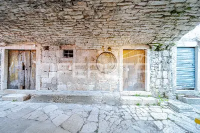 Stone houses, Žrnovo on Korčula - 210 m² and garden 180 m² - 14