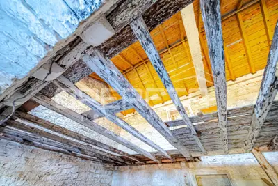 Stone houses, Žrnovo on Korčula - 210 m² and garden 180 m² - 19