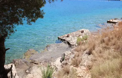 House 233 m², Vela Luka - first row by the sea, pool and boat mooring - 3