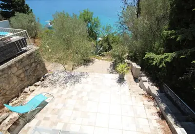 House 233 m², Vela Luka - first row by the sea, pool and boat mooring - 19