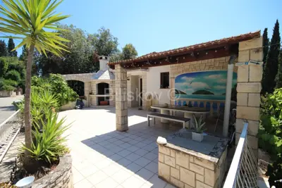 House 233 m², Vela Luka - first row by the sea, pool and boat mooring - 7