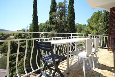 House 233 m², Vela Luka - first row by the sea, pool and boat mooring - 10