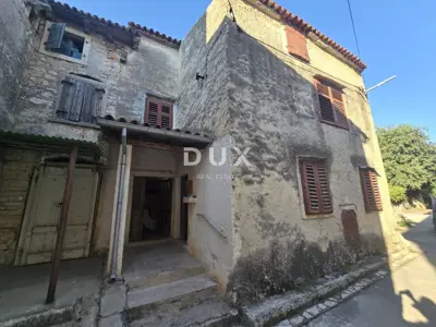Istra, Galižana, kuća za adaptaciju, 107 m², 3 etaže, centar