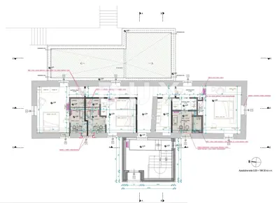Stone villa 332 m², Poreč - pool and landscaped garden - 24