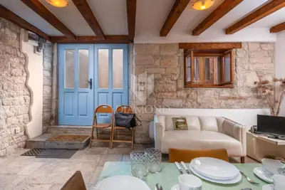 Steinhaus 84 m², Rovinj - Altstadt - 2
