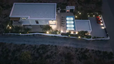 Villa 284 m², Žaborić - Meerblick und ruhige Umgebung - 10