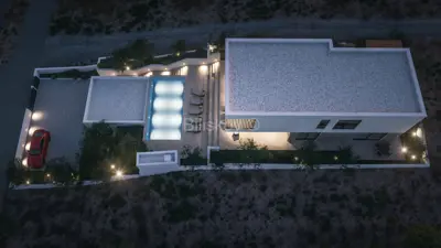 Villa 284 m², Žaborić - Meerblick und ruhige Umgebung - 11