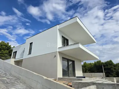 Villa 284 m², Žaborić - Meerblick und ruhige Umgebung - 4