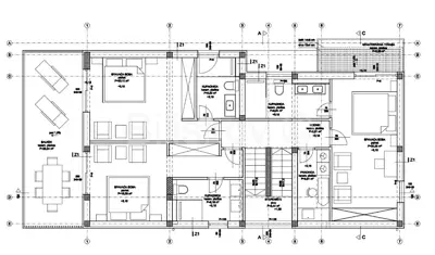 Villa 284 m², Žaborić - Meerblick und ruhige Umgebung - 15
