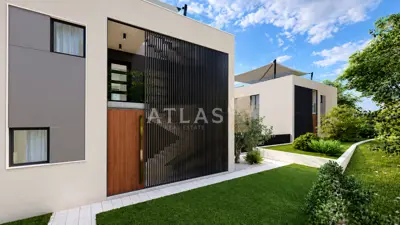 Apartment 112 m², Ika - two-level, sea view - 6