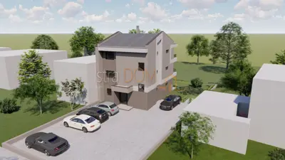 Stan 74 m², Valbandon - prvi kat, 2 spavaće sobe - 5