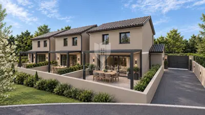 Umag, new house 127 m² with a pool a step away from the city - 21