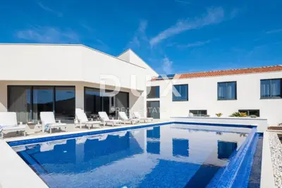 DALMATIEN, TROGIR - Luxusvilla mit Pool - 5