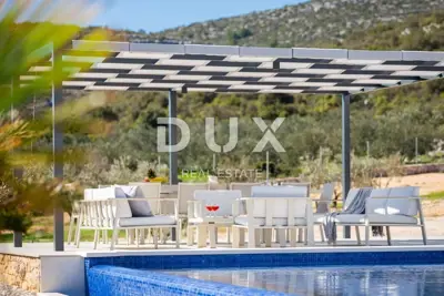 DALMATIEN, TROGIR - Luxusvilla mit Pool - 12
