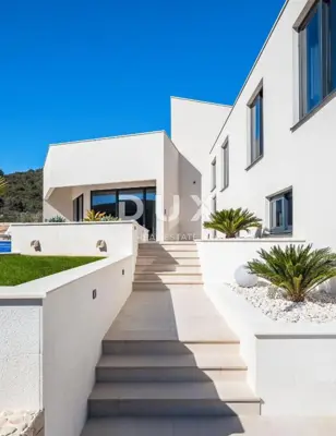 DALMATIEN, TROGIR - Luxusvilla mit Pool - 6